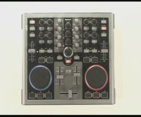 Numark Total Control Demo