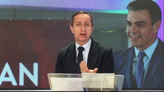 Carlos Cuesta: ERC y PDeCAT se llevan 43 millones en las enmiendas de los Presupuestos de Sánchez, el PNV 42 y Bildu 28