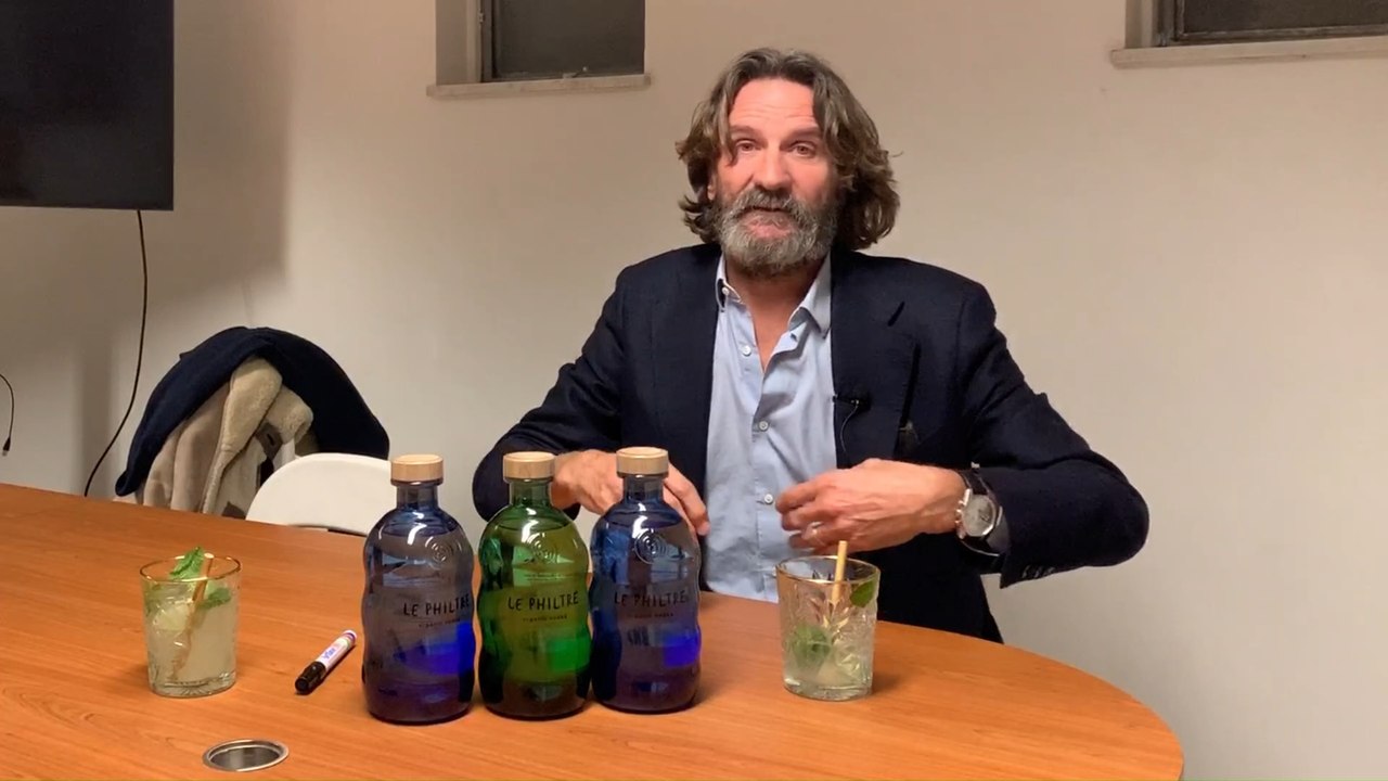 Frédéric Beigbeder se confie sur ses amis belges, "son" Bruxelles et Jacques Brel