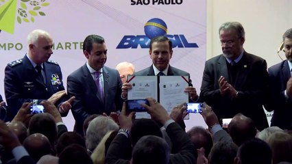 João Doria será candidato à presidência do Brasil