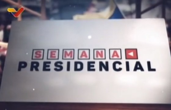 Semana Presidencial | Presidente Maduro destacó la gran victoria de la Revolución en las Megaelecciones