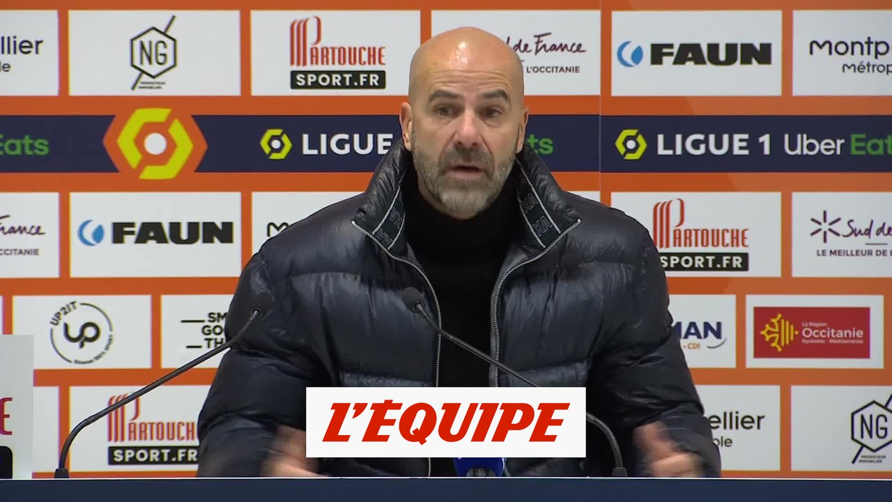 Bosz : « Je suis d'autant plus content qu'on a mal joué » - Foot - L1 - OL