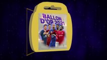 2021 Ballon d'Or - The Contenders