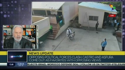 "Political situation is a boycott"