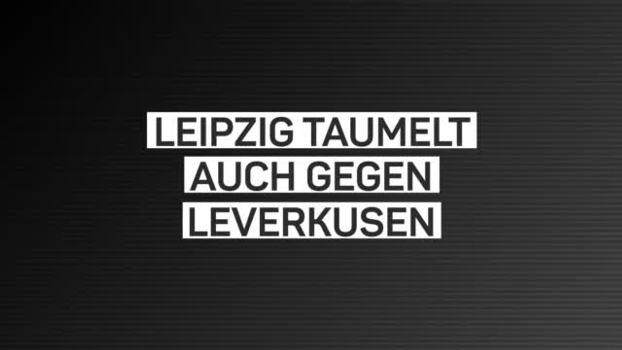 1:3! Leipzig mit erneuter BL-Pleite