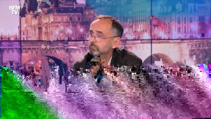 Robert Ménard: "Je suis plus proche d'un Eric Ciotti que de Marine Le Pen" - 28/11