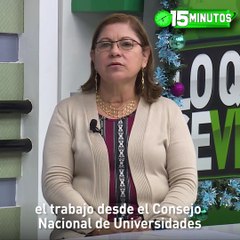 CNU: se proyecta el ingreso de 48 mil 110 nuevos Bachilleres