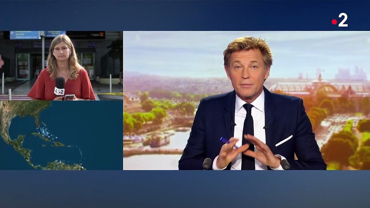Crise aux Antilles : Sébastien Lecornu est arrivé en Guadeloupe