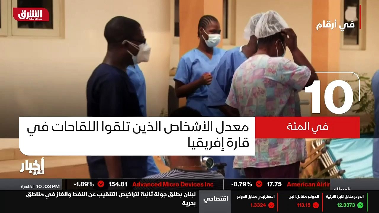 ...اللقاحات وفرض سياسات حولها ، تبقى المعدل...