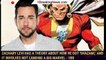 Zachary Levi Has A Theory About How He Got 'Shazam!,' And It Involves Not Landing A Big Marvel - 1br