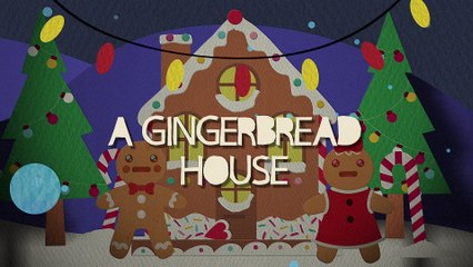 Anson Seabra - Gingerbread House