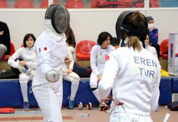 Yıldızlar 17 Yaş Altı ve Büyükler Epe Türkiye Şampiyonası sona erdi