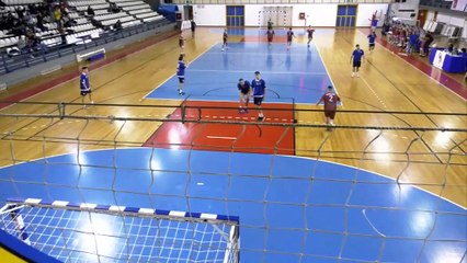 Αμφικτύονες Λαμίας-Ιδομενέας Γαλατά 28-21