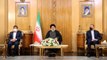 Son dakika haberleri... İran Cumhurbaşkanı Reisi, Türkmenistan ile doğal gaz meselesini çözdüklerini söyledi