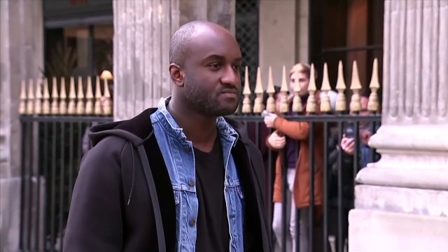 Virgil Abloh, director artístico de Louis Vuitton, ha muerto de cáncer