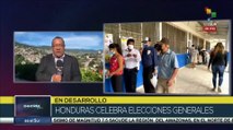 Se pronostican retrasos en cierre de centros de votación en Honduras