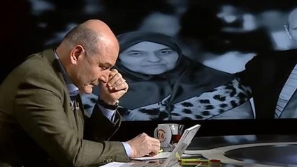 Gazetecinin sorusuna Bakan Soylu, gözyaşları içinde sesi titreye titreye yanıt verdi