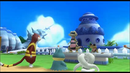PokéPark 2 : Le Monde des Voeux online multiplayer - wii