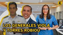 Los generales Viola y Torres Robiou del caso 5G