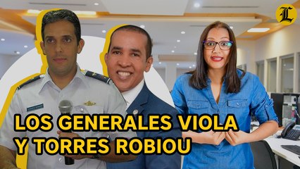 Los generales Viola y Torres Robiou del caso 5G
