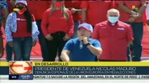 Presidente Nicolás Maduro denuncia labor de espionaje de la Unión Europea en las elecciones