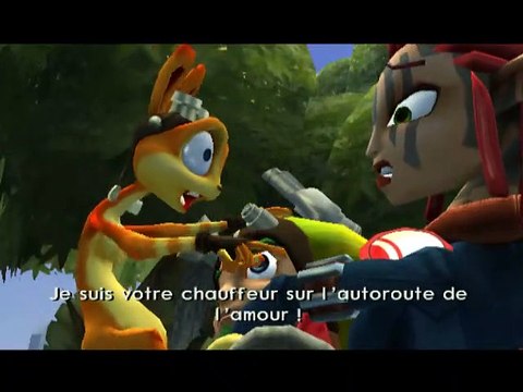 Jak II: Jak x Daxter 2 online multiplayer - ps2