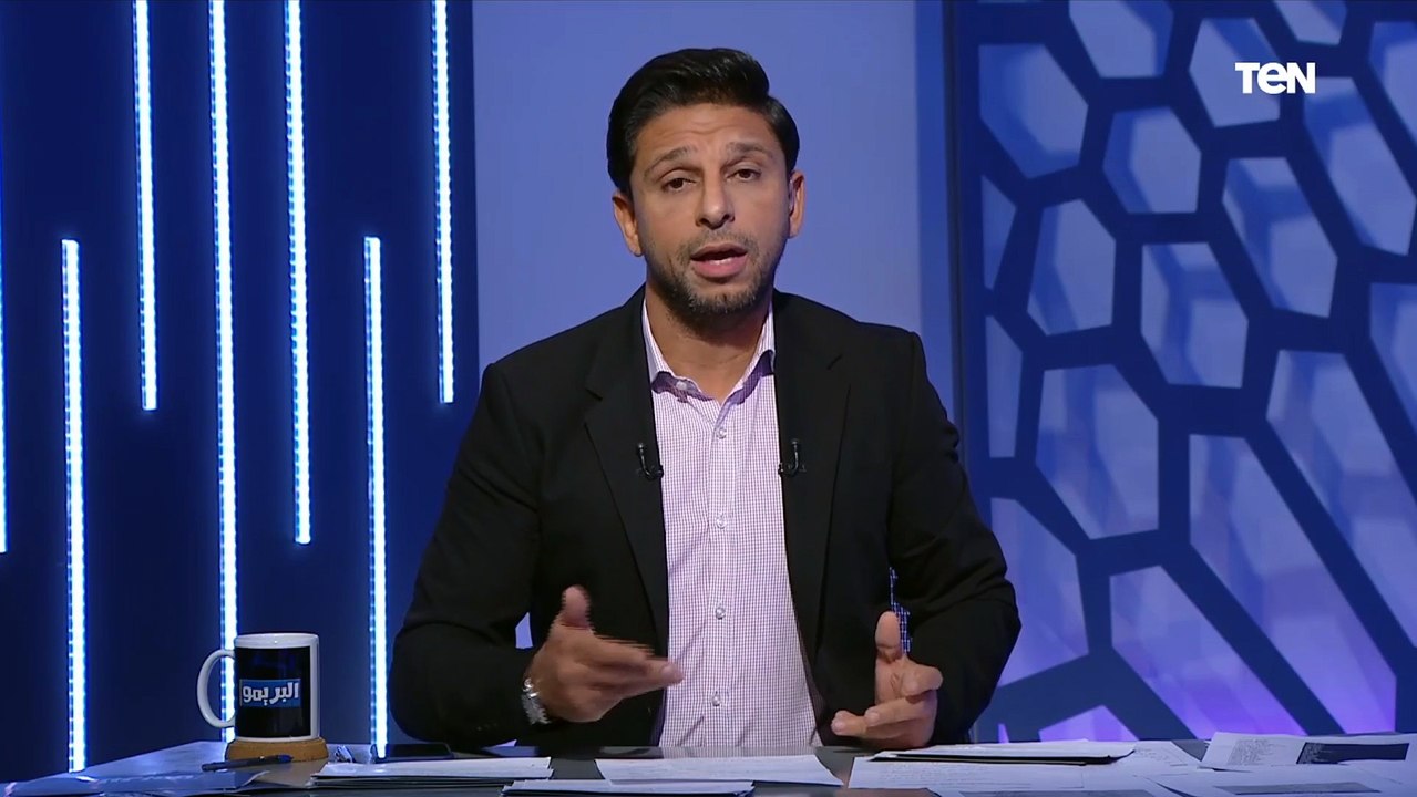 رد قوي من محمد فاروق على تصريحات موسيماني: دايمًا فاتح صدره على الصحفيين و الأهلي مش هيقف عليك
