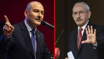 Miting polemiği devam ediyor! Soylu'dan Kılıçdaroğlu'na yanıt: Cumhurbaşkanımız orada AK Parti adına bulunmadı