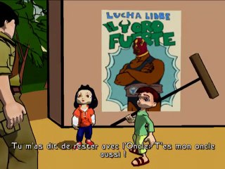 Jackie Chan Adventures online multiplayer - ps2
