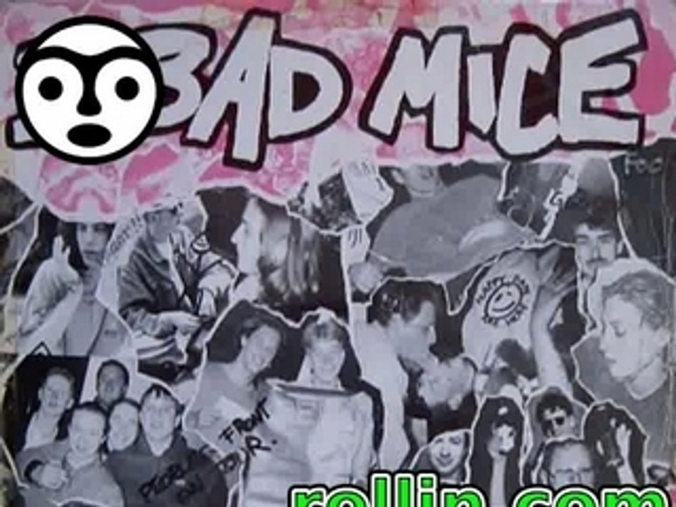 2 bad mice - hold it down remix ( moving shadow 1992 )