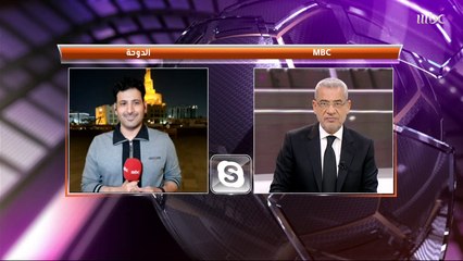 مراسل صدى العرب: رينارد مدرب الأخضر شاهد تدريبات السعودية استعداداً لكأس العرب