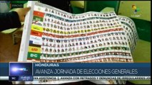 teleSUR Noticias 17:30 28-11: Continúan comicios generales en Honduras
