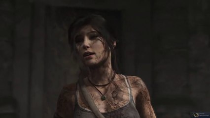 TOMBE RAIDER DEFINITIVE EDITION (Tombeau de l'Ascension, les gardiens géant) [PC]