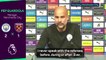 Man City's groundskeepers 'men of the match' says Guardiola