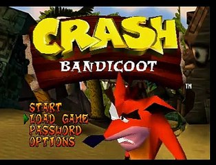 Crash Bandicoot online multiplayer - psx