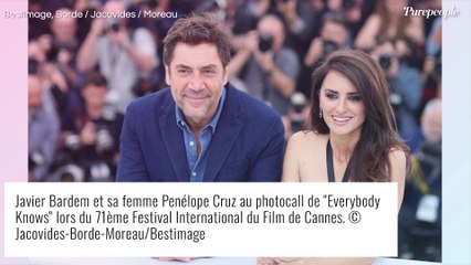 Penelope Cruz maman "stricte" : confidences sur ses deux enfants, qu'elle surveille de près