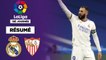 La Liga : Benzema record, Vinicius en sauveur, le Real écarte Séville