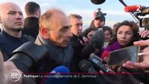 Politique : mauvaise semaine pour le polémiste Éric Zemmour