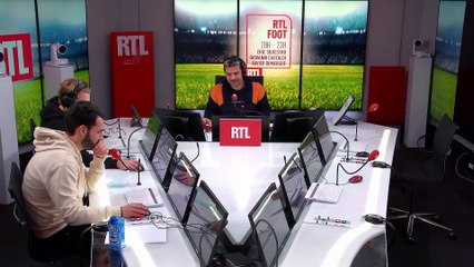 RTL Foot du 28 novembre 2021