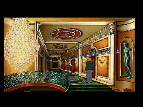 Les Chevaliers de Baphomet online multiplayer - psx