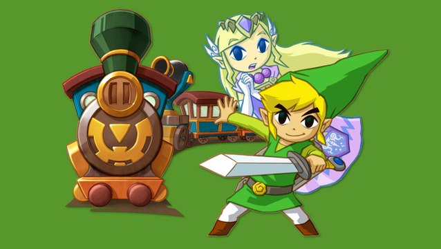 The Legend of Zelda: Spirit Tracks. Tráiler de lanzamiento para la Consola Virtual