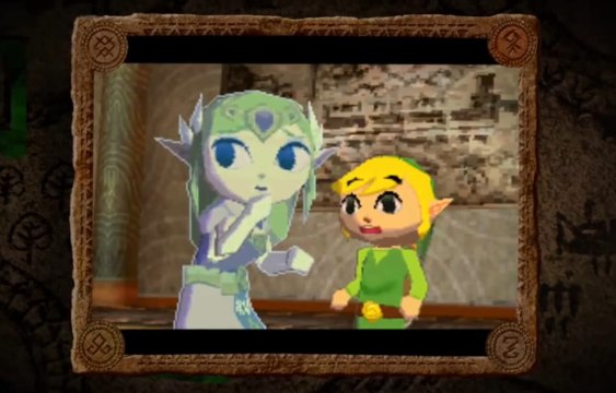 The Legend of Zelda: Spirit Tracks
