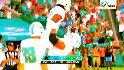 Every Catch by Jaylen Waddle From 137-Yd Game vs. Panthers - NFL 2021 Highlights