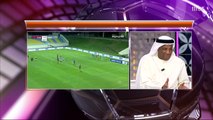 فهد خميس: إسماعيل مطر يحافظ على نفسه جيداً ويقدم أداء يستحق عليه اللعب مع المنتخب الإماراتي