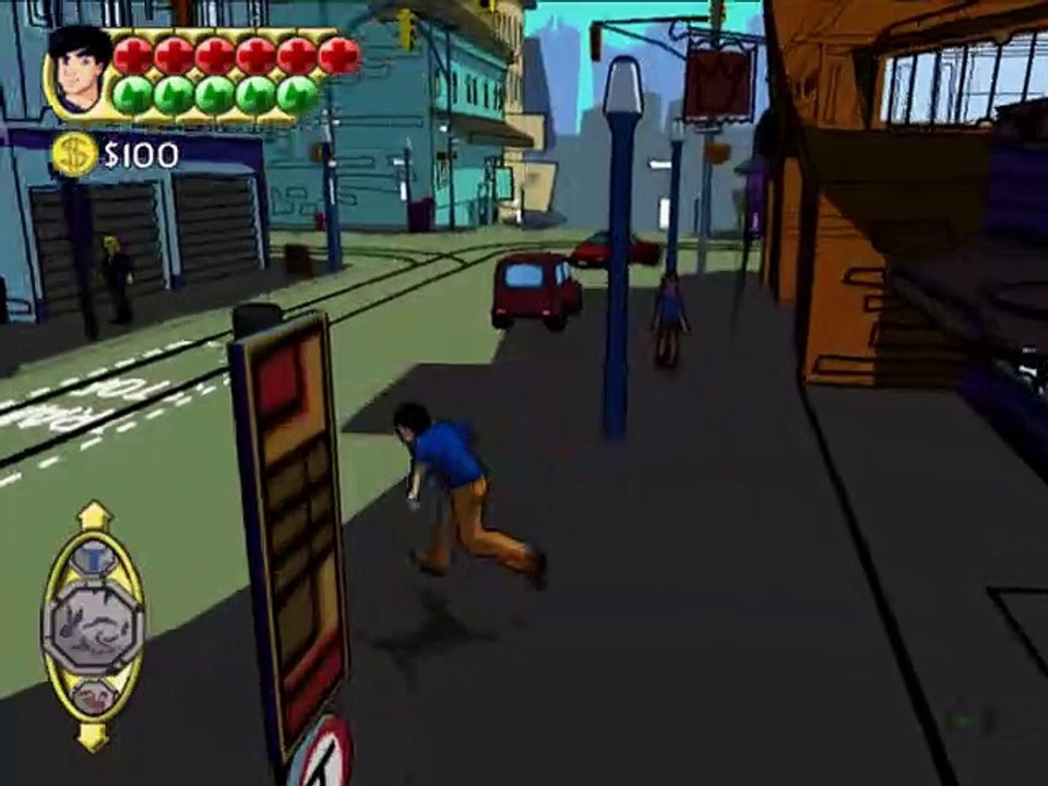 Jackie Chan Adventures online multiplayer - ps2 - Vidéo Dailymotion