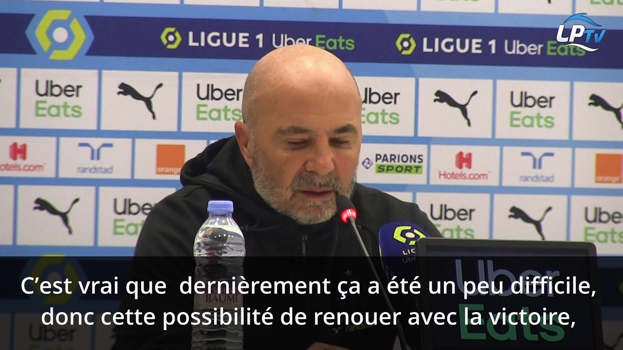 OM : Sampaoli explique pourquoi Kamara n'a pas joué