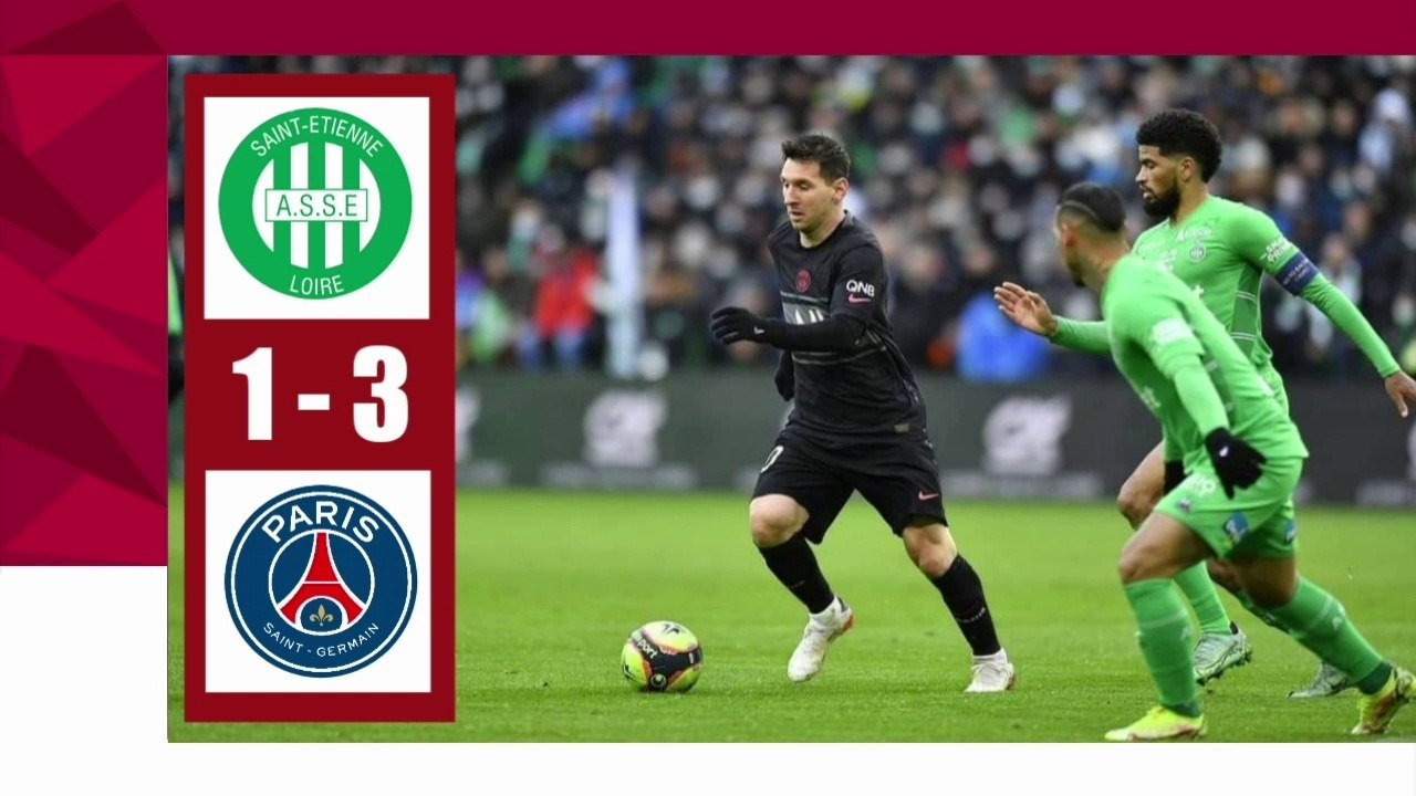 Hasil Liga Prancis Tadi Malam Terbaru • Hasil Bola Tadi Malam 2021