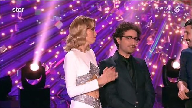 DWTS: H αγωνία «χτύπησε» κόκκινο! Αυτό το ζευγάρι αποχώρησε!