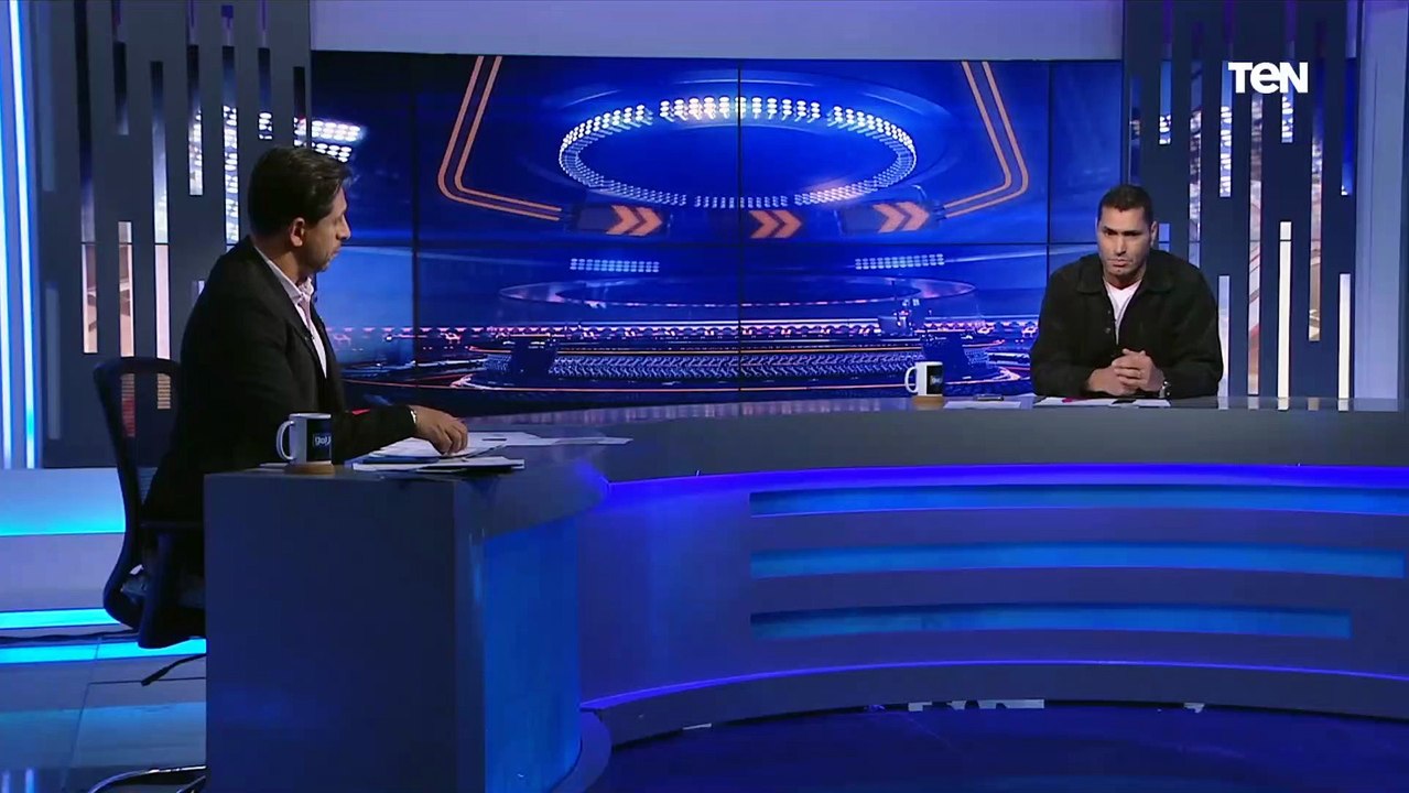 محمود أبو الدهب: موسيماني لازم يرحل عن تدريب النادي الأهلي بعد تصريحاته الأخيرة