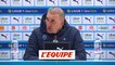 Batlles : « Le match qu'on voulait » - Foot - L1 - Troyes